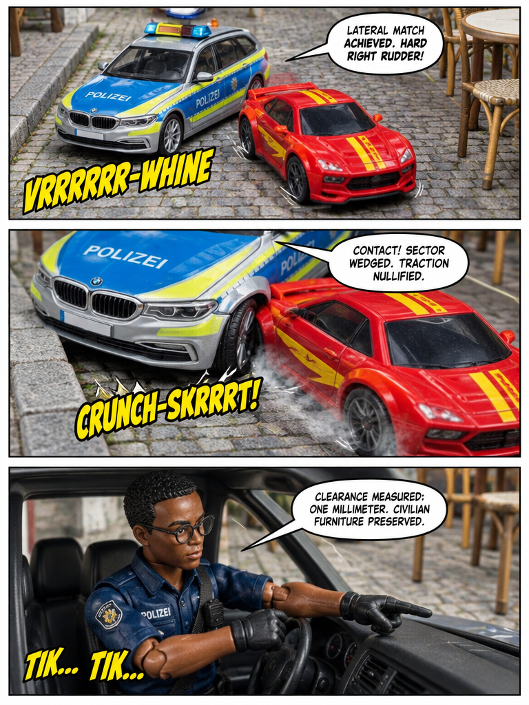 Town Patrol: Code Red (page 3 of 4)