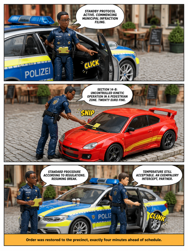 Town Patrol: Code Red (page 4 of 4)