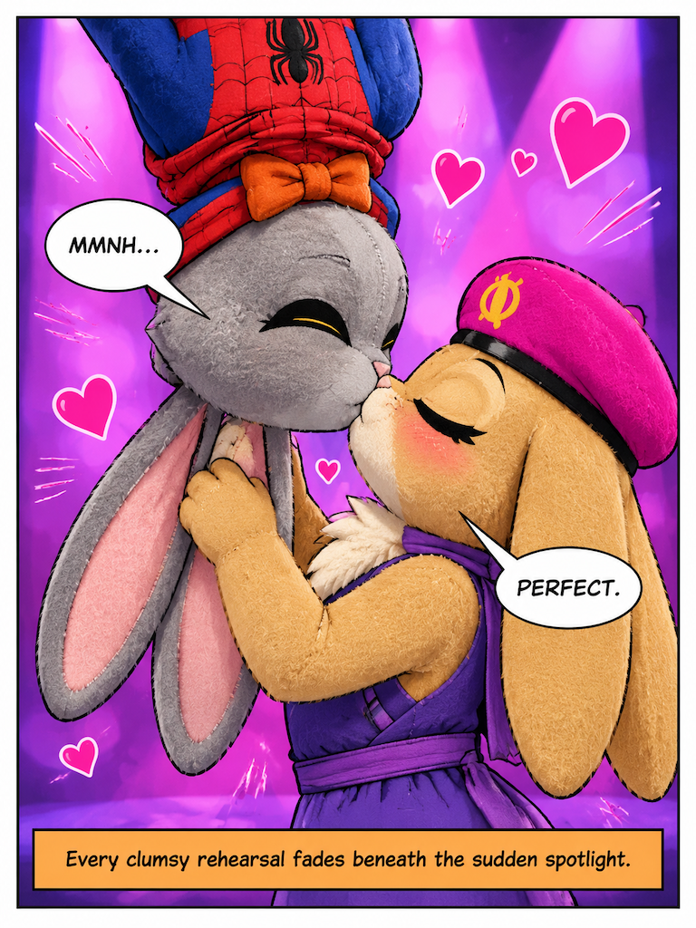 A Cosplay Webline Kiss (page 3 of 4)