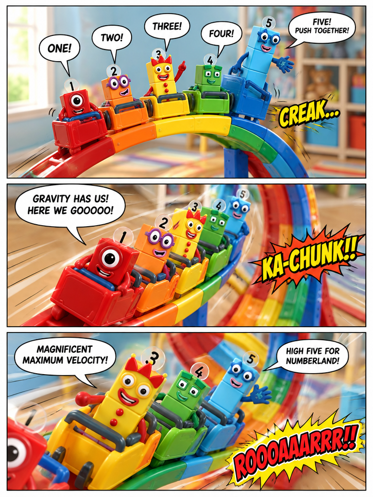 Numberblocks Park (page 3 of 4)