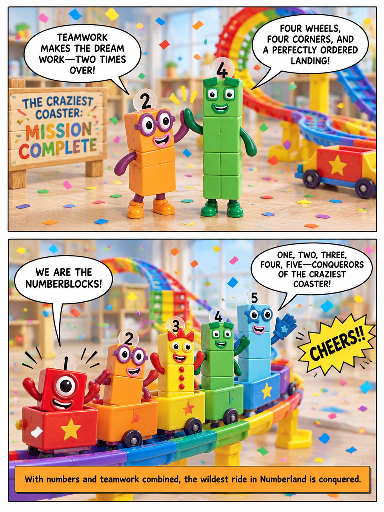 Numberblocks Park (page 4 of 4)