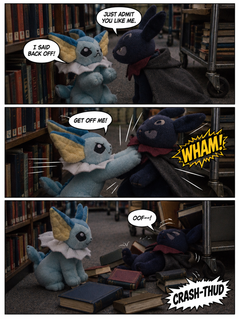 Shadows of the Quiet Alcove (page 3 of 4)