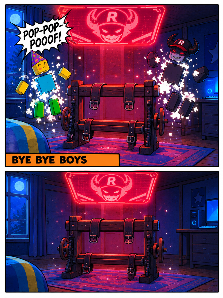 Hacked Out of Bed (page 3 of 4)