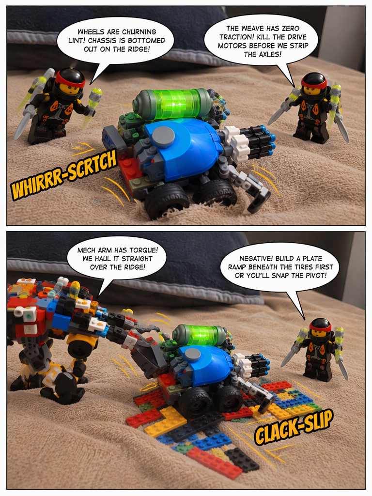 Mattress Edge Rescue (page 13 of 20)