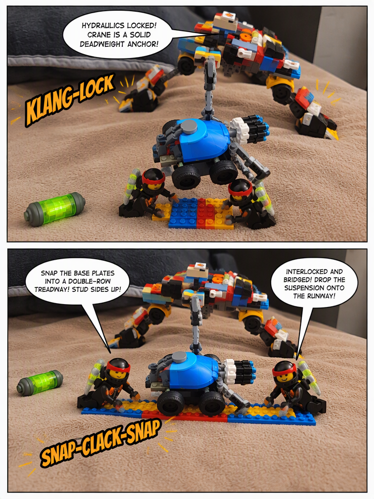 Mattress Edge Rescue (page 15 of 20)