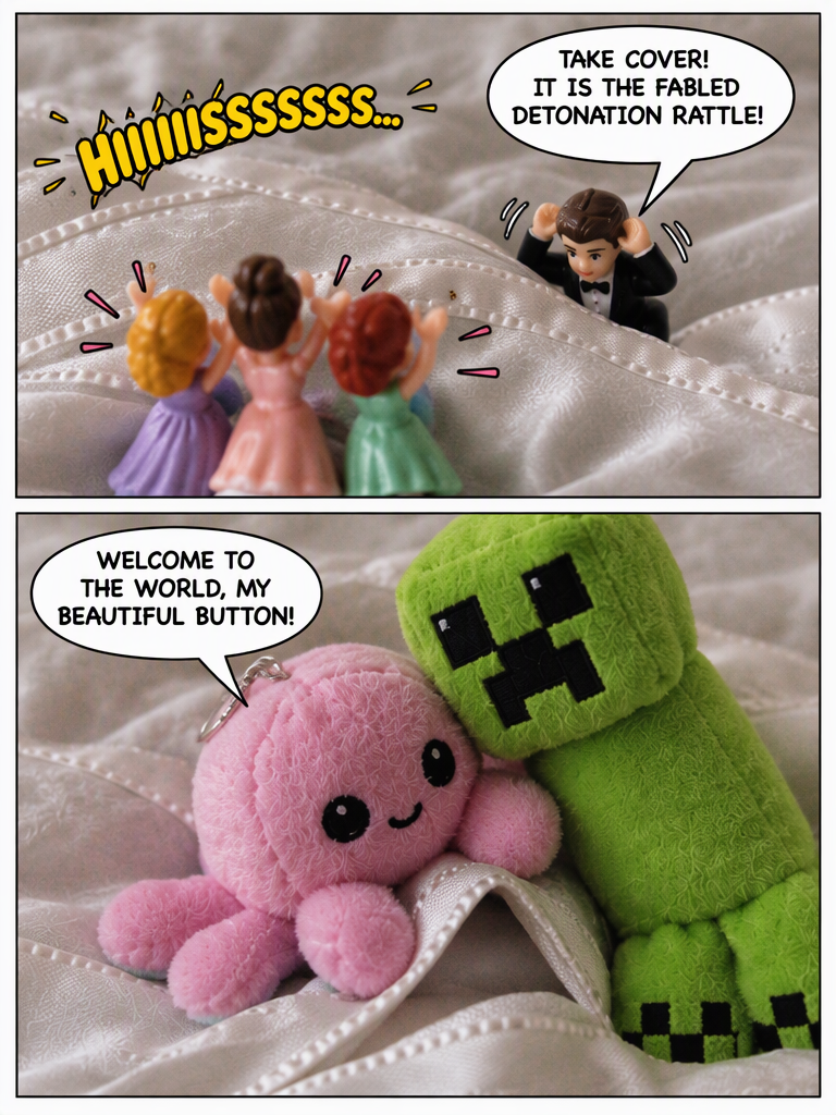 Nine Months Later on the Linen (page 2 of 4)