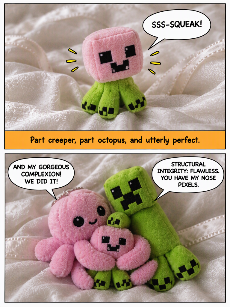 Nine Months Later on the Linen (page 3 of 4)