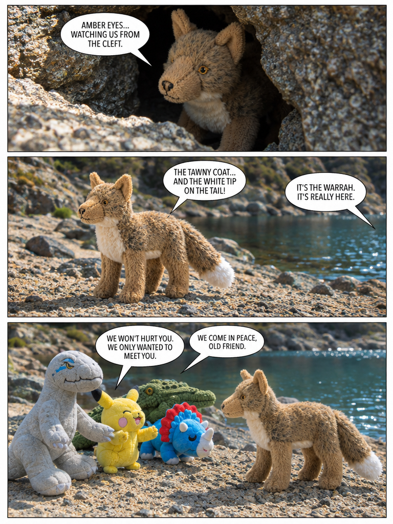 The Forgotten Wolf of the Falkland Tarn (page 3 of 4)