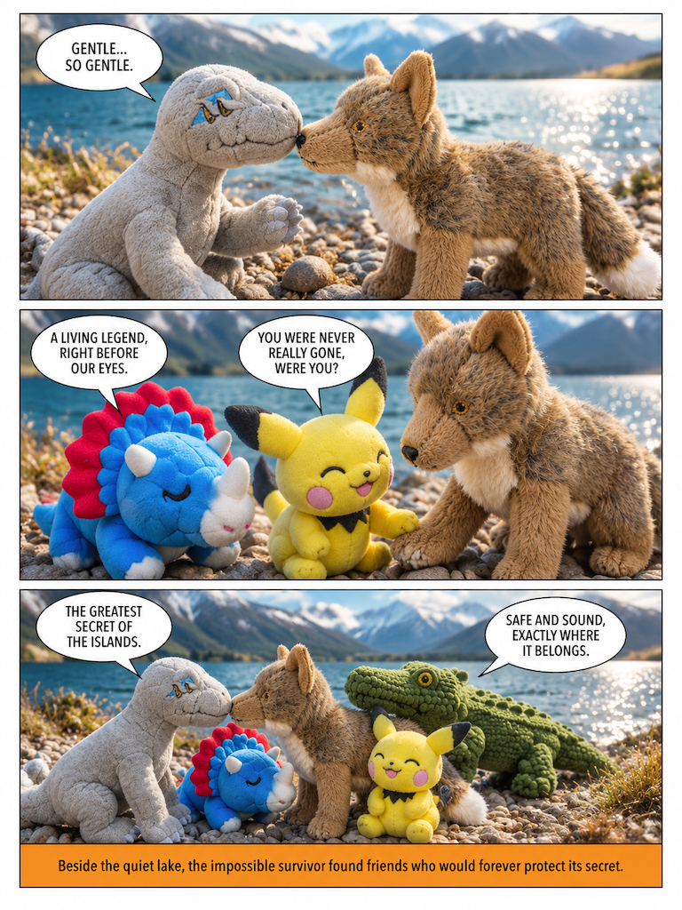 The Forgotten Wolf of the Falkland Tarn (page 4 of 4)