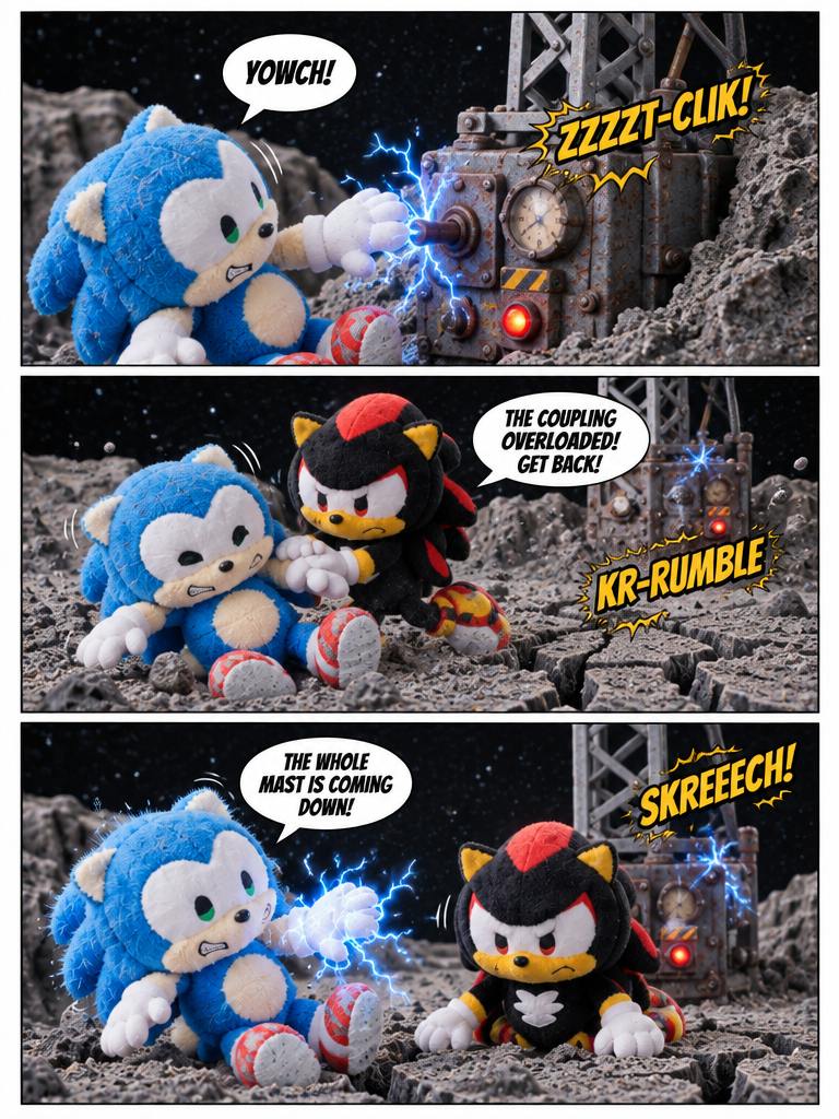 Beacon Across the Void (page 2 of 4)