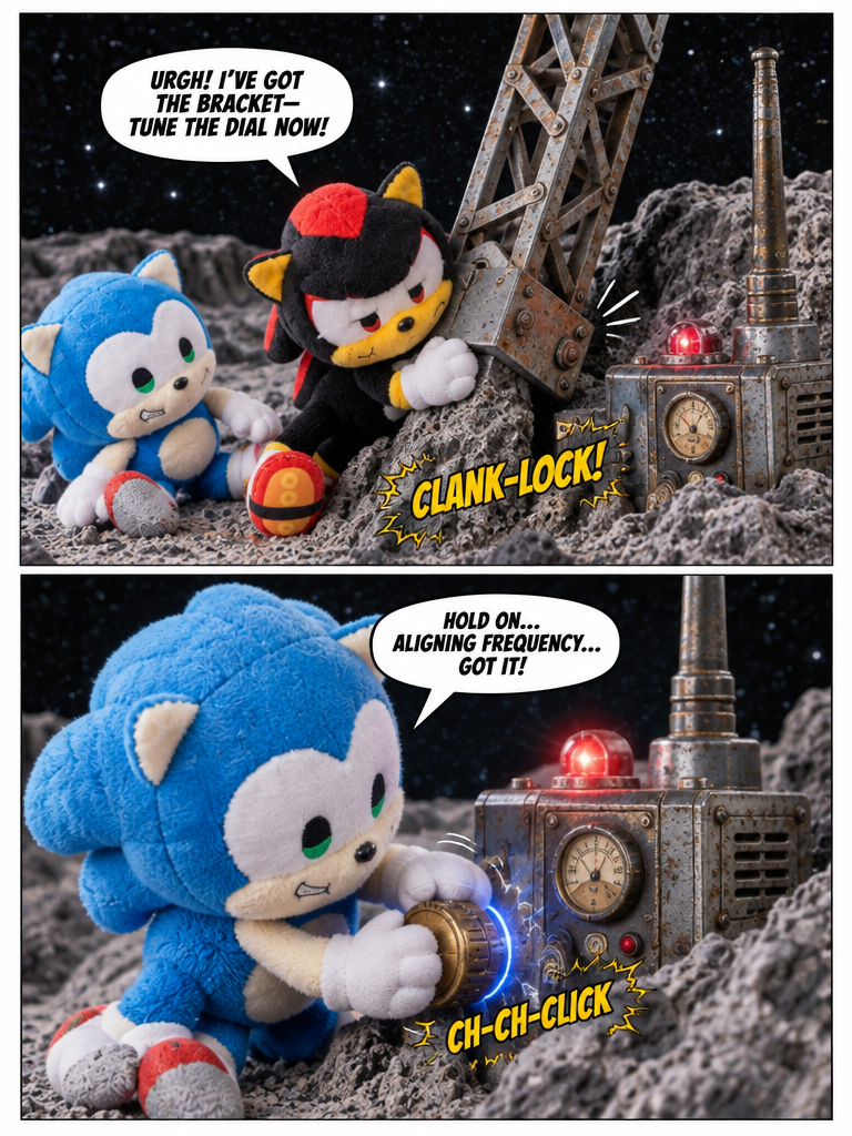 Beacon Across the Void (page 3 of 4)