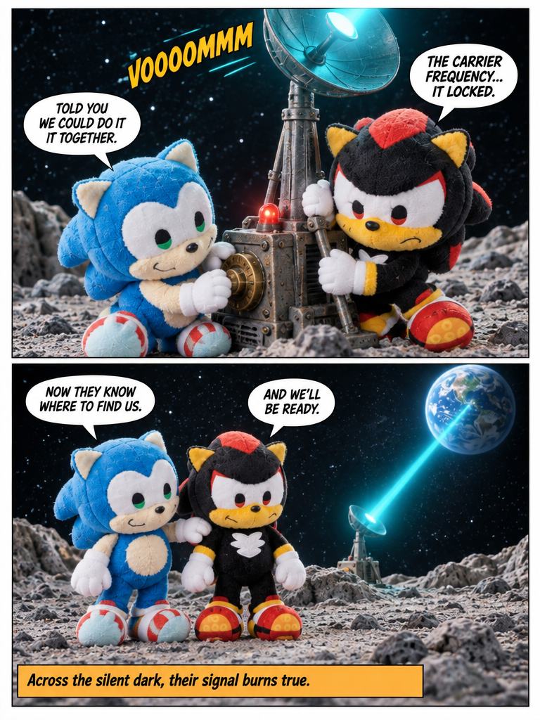 Beacon Across the Void (page 4 of 4)