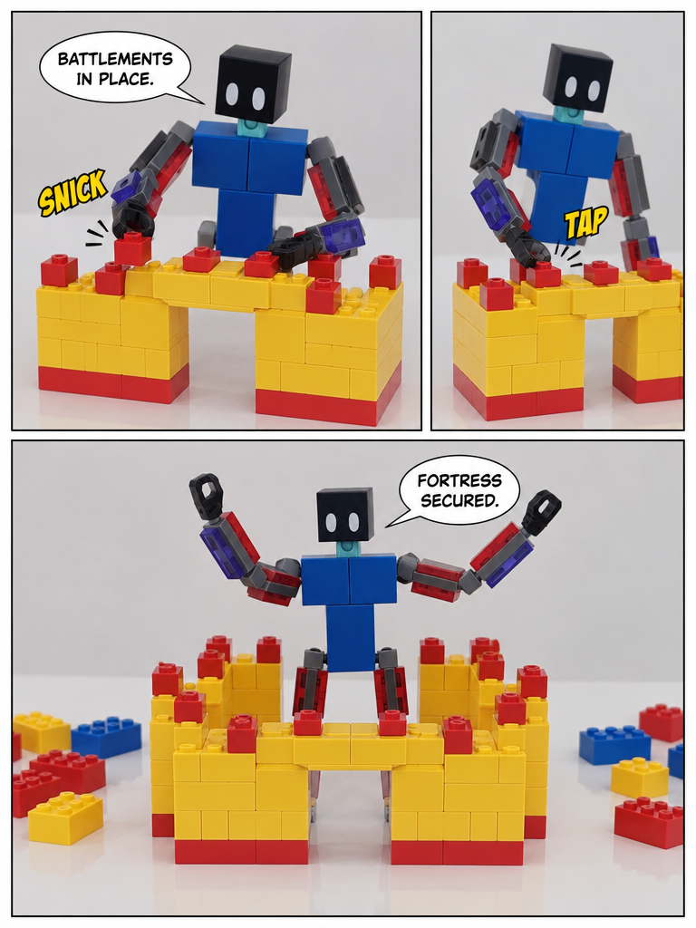 Blocky's Tiny home (page 4 of 4)