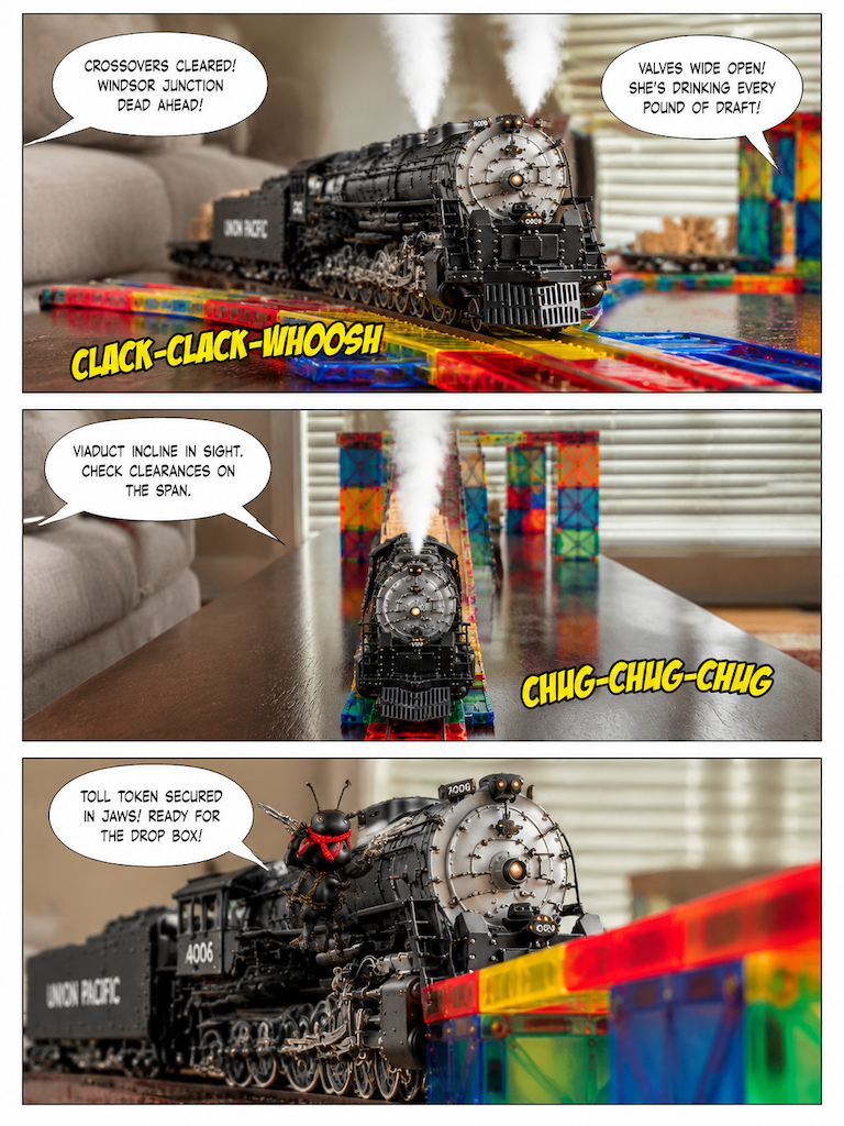The Ambassador Circuit (page 2 of 4)