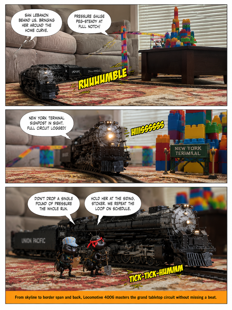 The Ambassador Circuit (page 4 of 4)