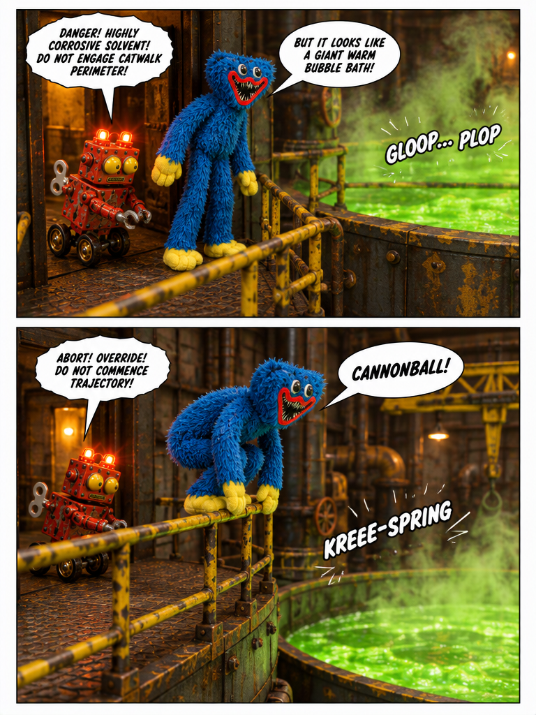 Into the Toxic Green (page 2 of 4)