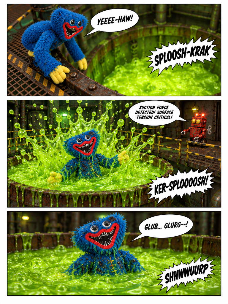 Into the Toxic Green (page 3 of 4)