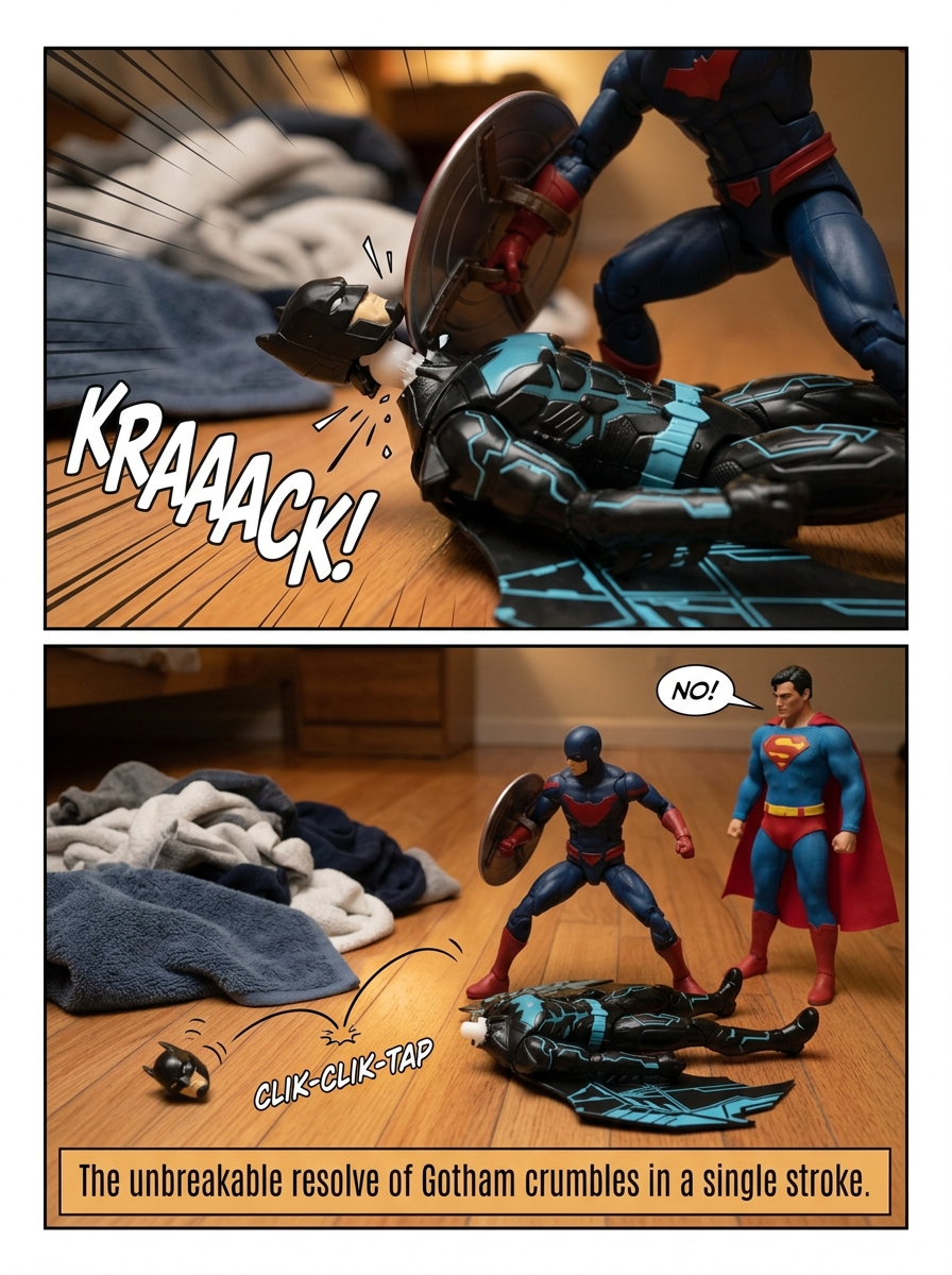Shield and Severance (page 3 of 4)
