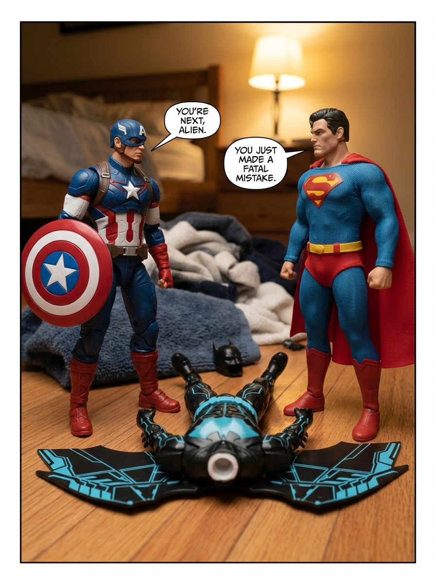 Shield and Severance (page 4 of 4)