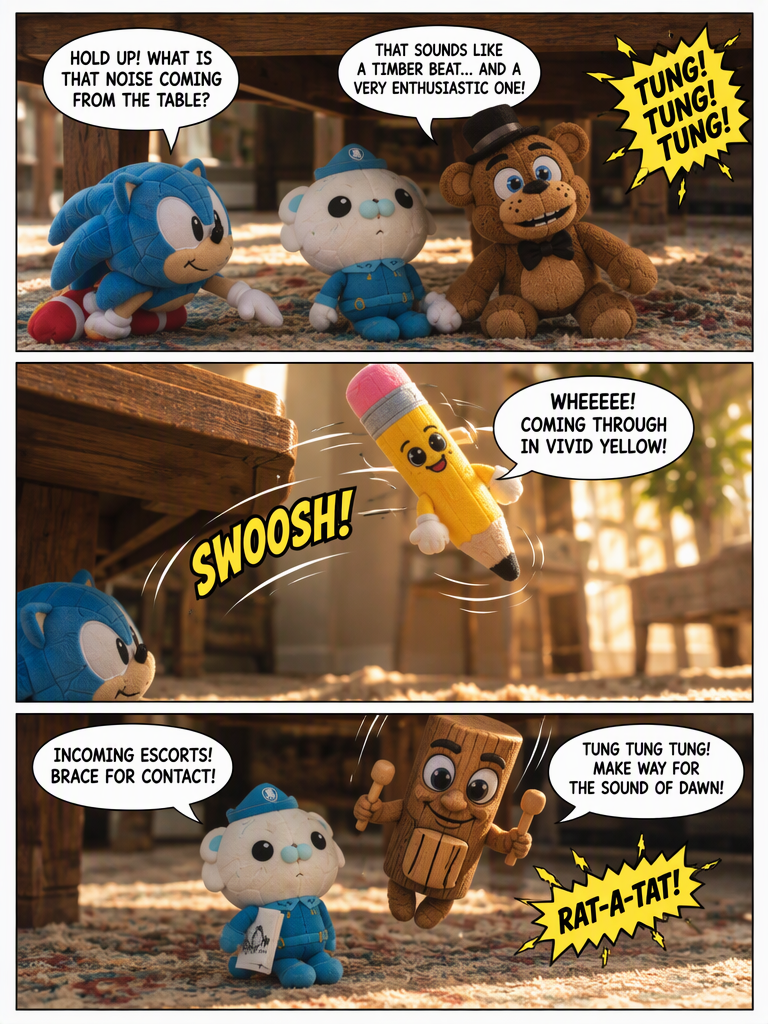 A Sudden Summons to the Nauknauk Festival (page 2 of 4)
