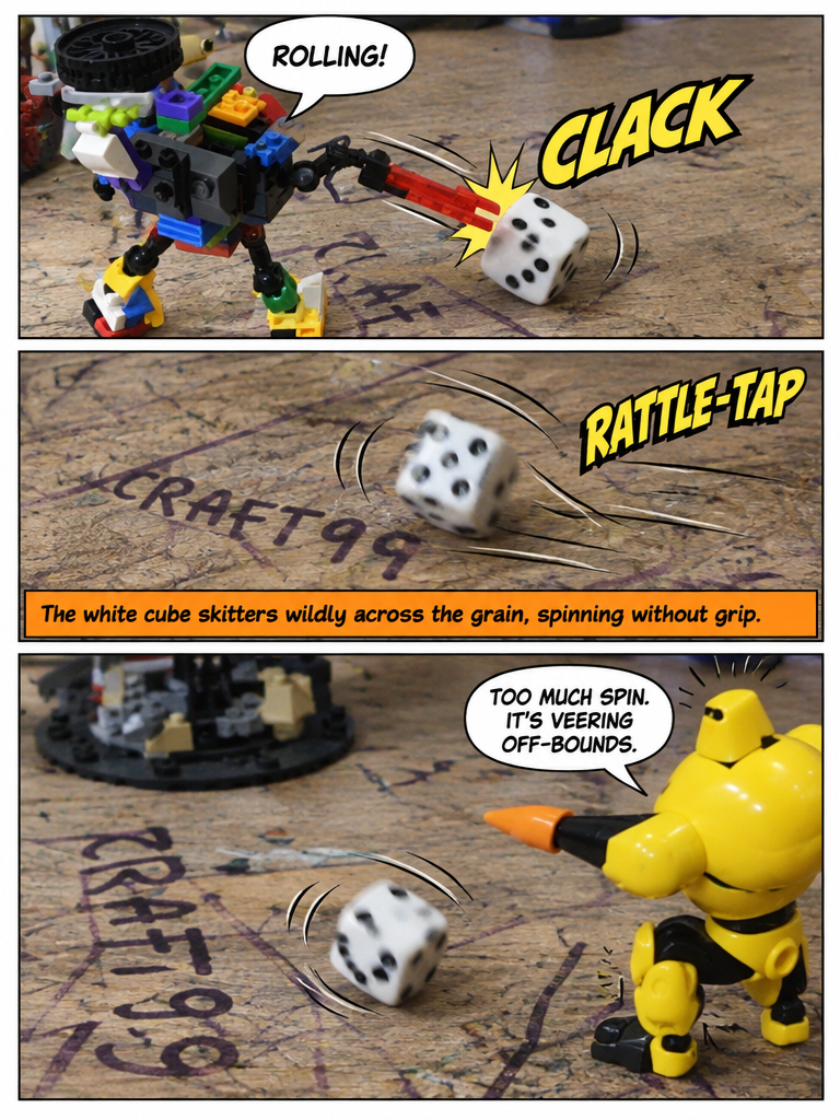Roll of Five (page 2 of 4)