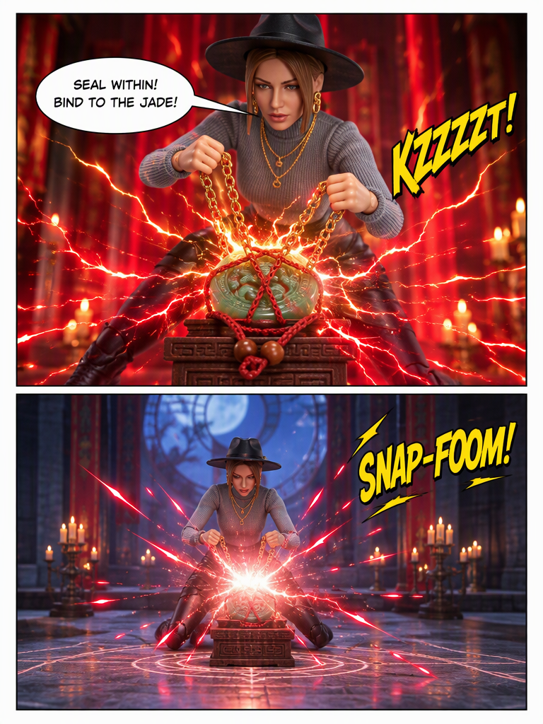 The Crimson Eclipse Ritual (page 3 of 4)