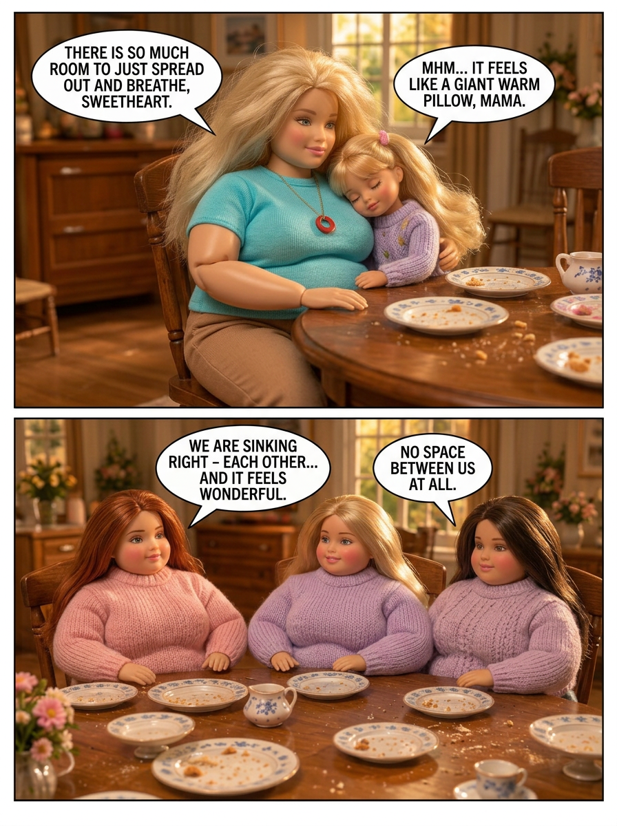 A Sweeter Fullness (page 5 of 8)
