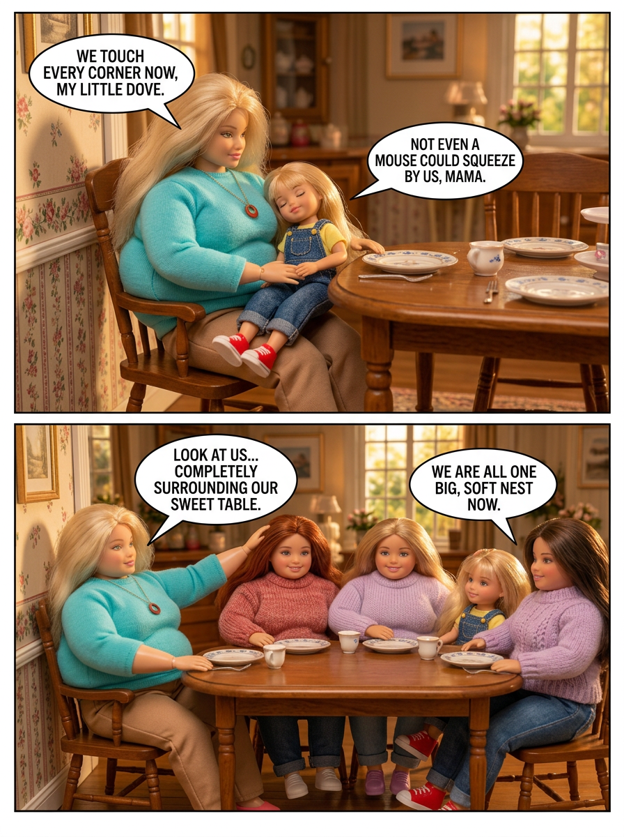 A Sweeter Fullness (page 7 of 8)