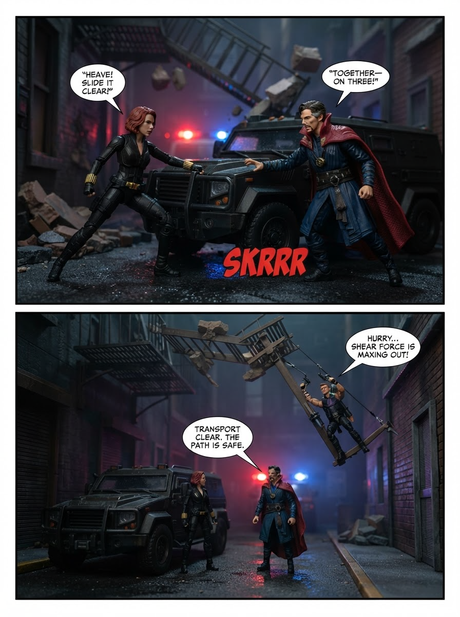 Collateral Clearance (page 2 of 8)