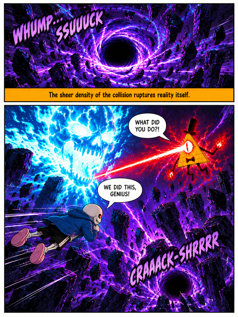 Singularity Brawl (page 2 of 4)