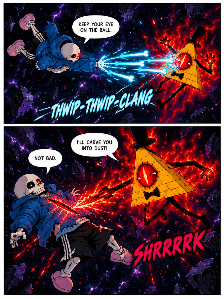 Singularity Brawl (page 3 of 4)