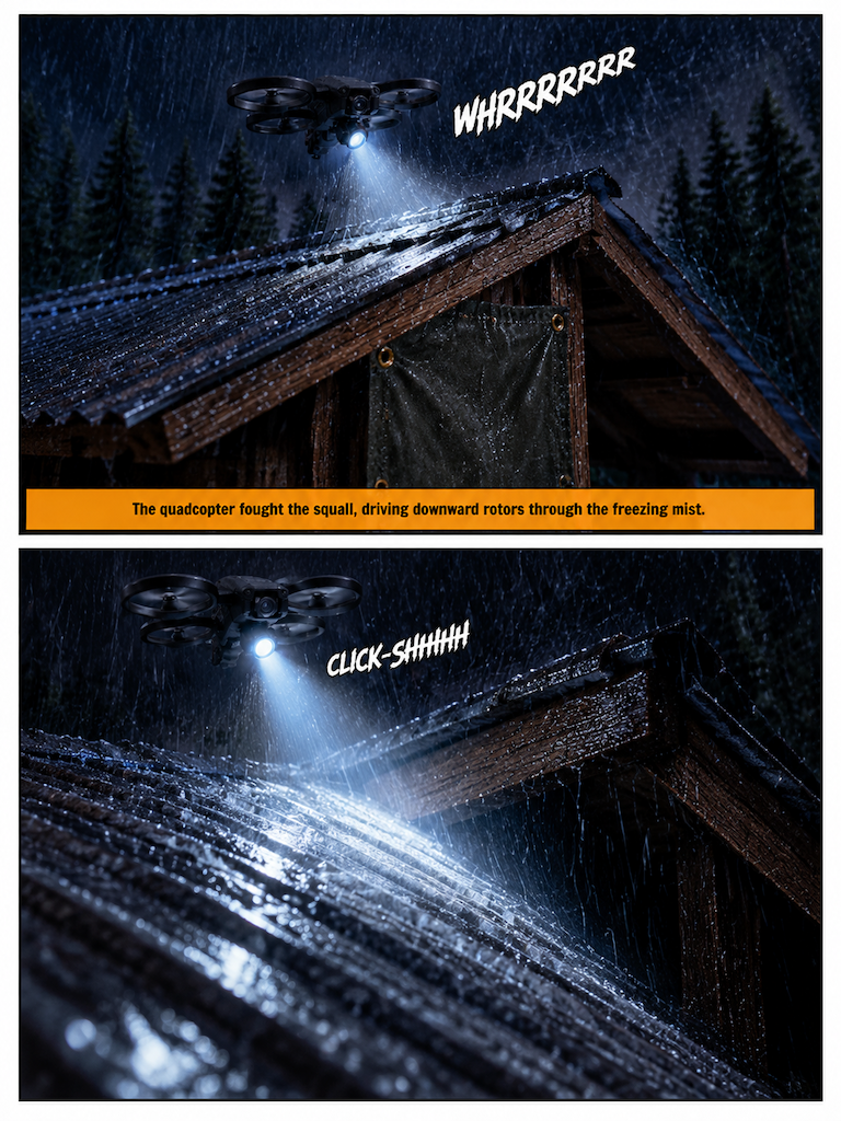 Eyes in the Torrent (page 2 of 4)
