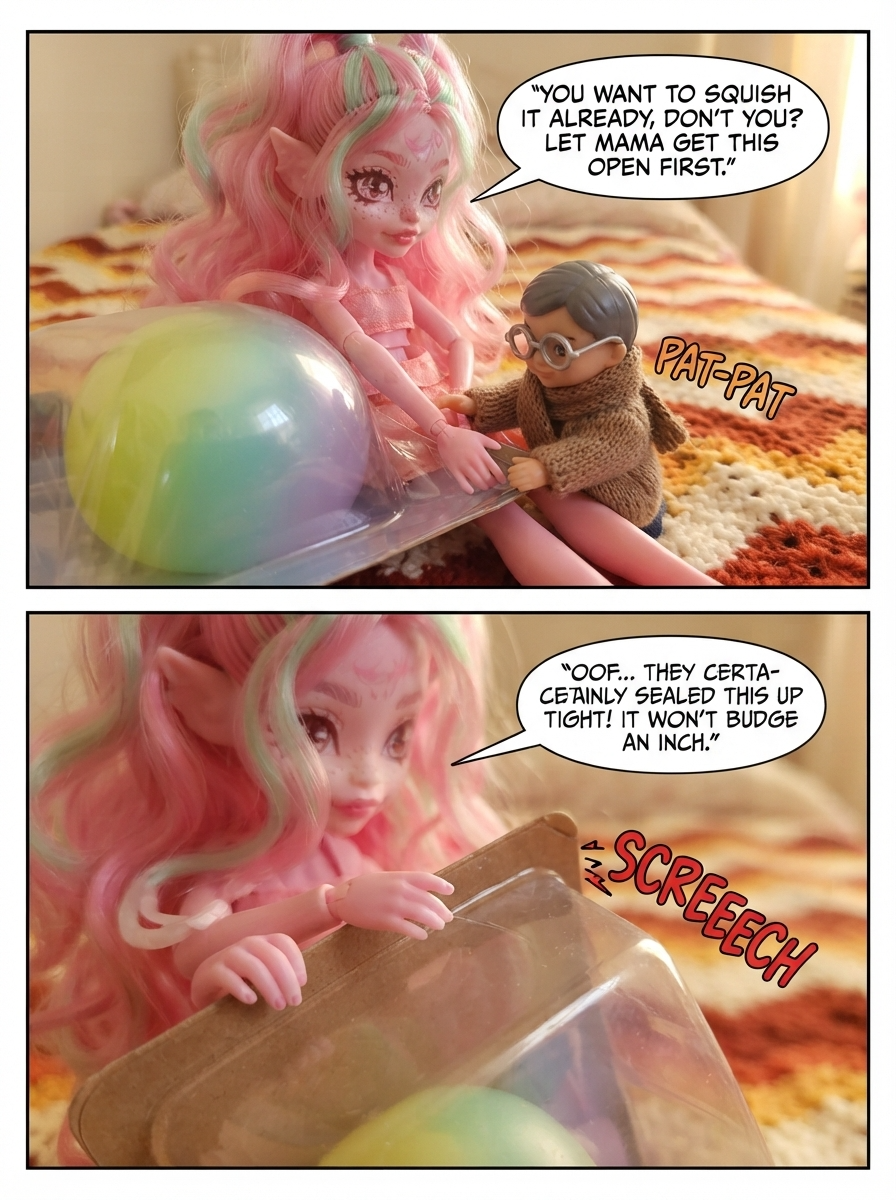 The Humongous Squeeze (page 2 of 4)