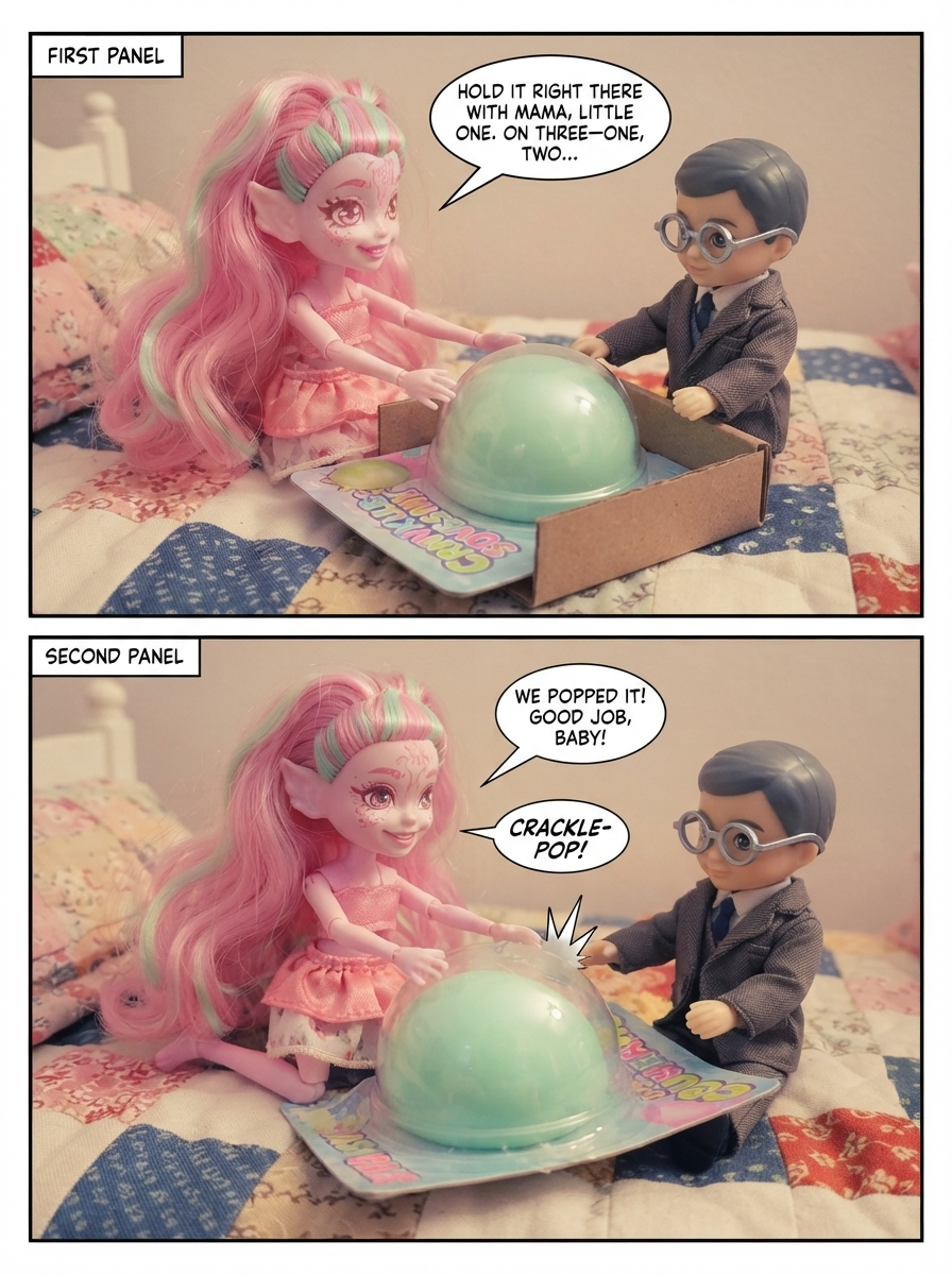 The Humongous Squeeze (page 3 of 4)