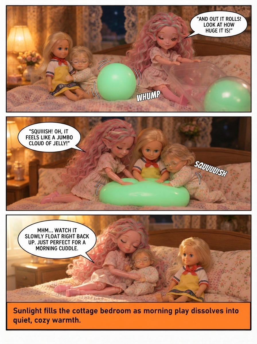 The Humongous Squeeze (page 4 of 4)