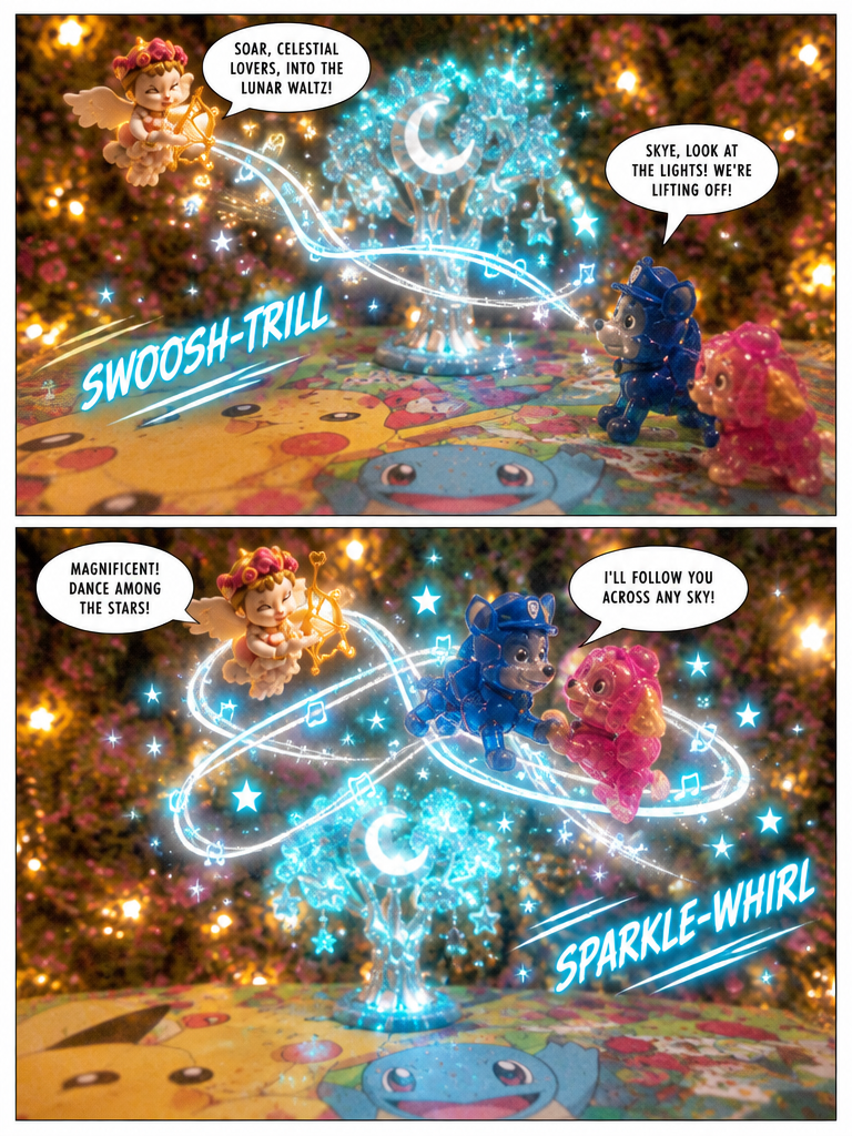 The Grand Triple Love Serenade (page 2 of 4)