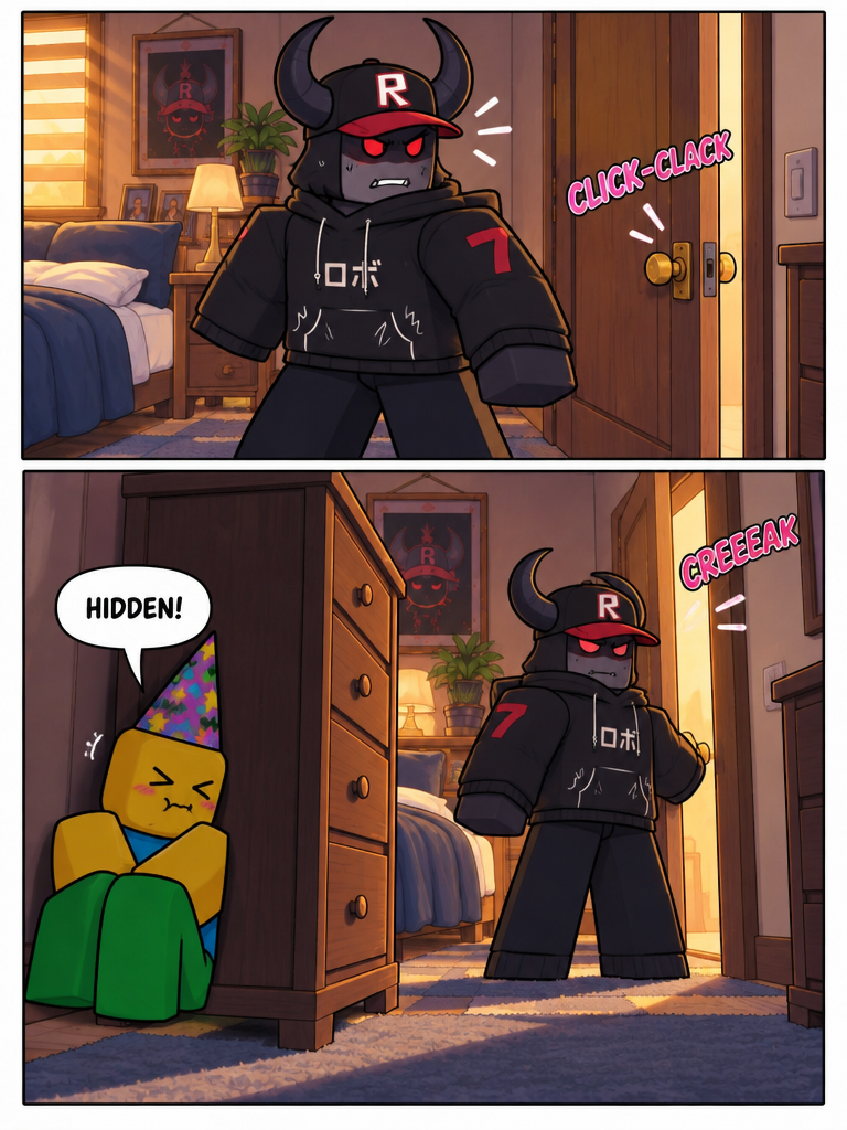 Morning Interruption (page 3 of 4)