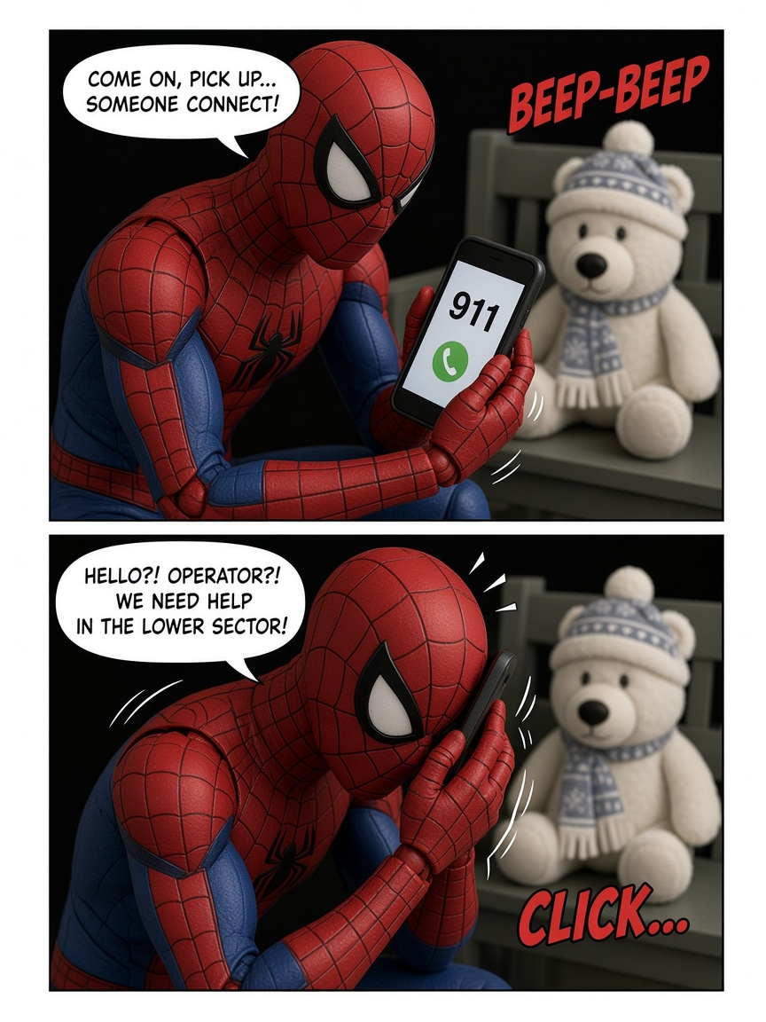 On My Own (page 2 of 4)