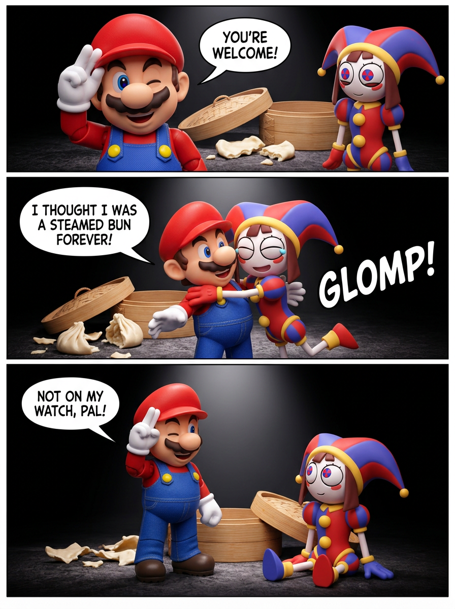 A Plumber to the Rescue (page 3 of 4)
