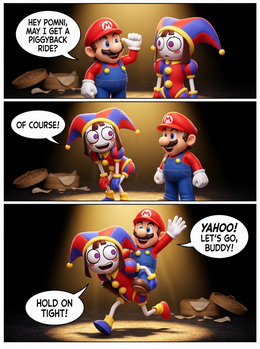 A Plumber to the Rescue (page 4 of 4)