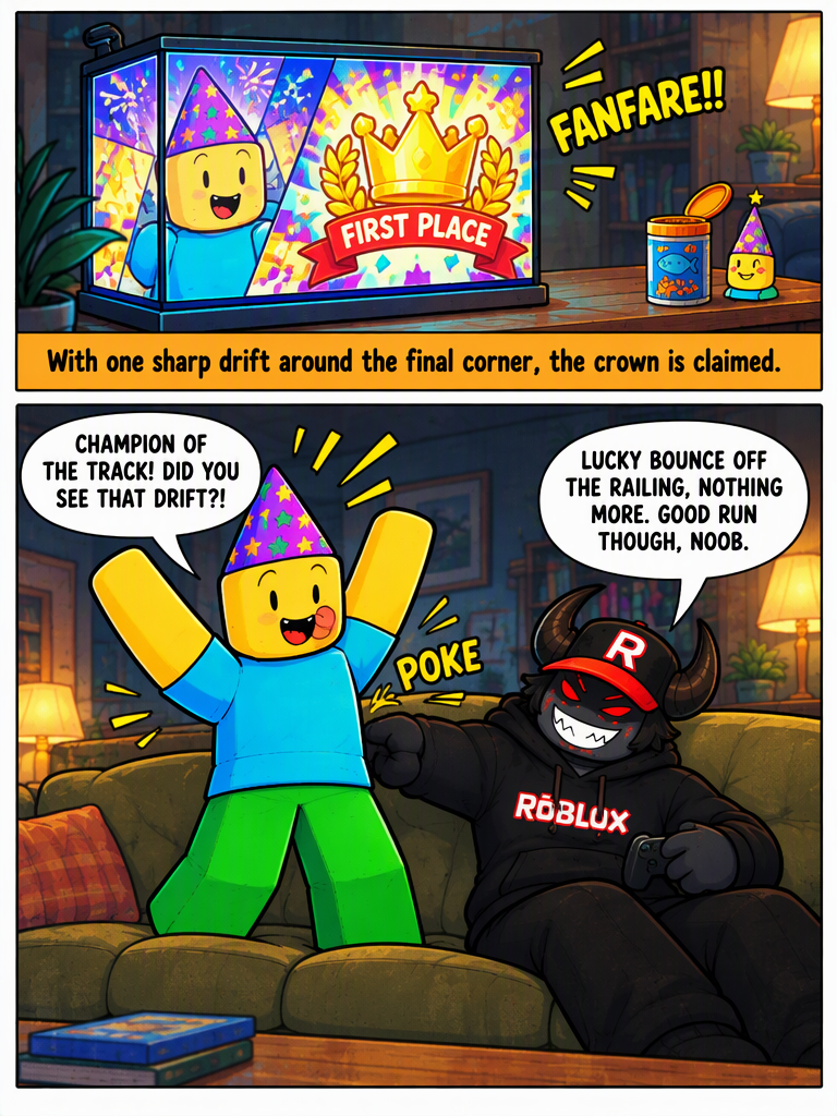 Tank Watchers and Couch Champions (page 3 of 8)