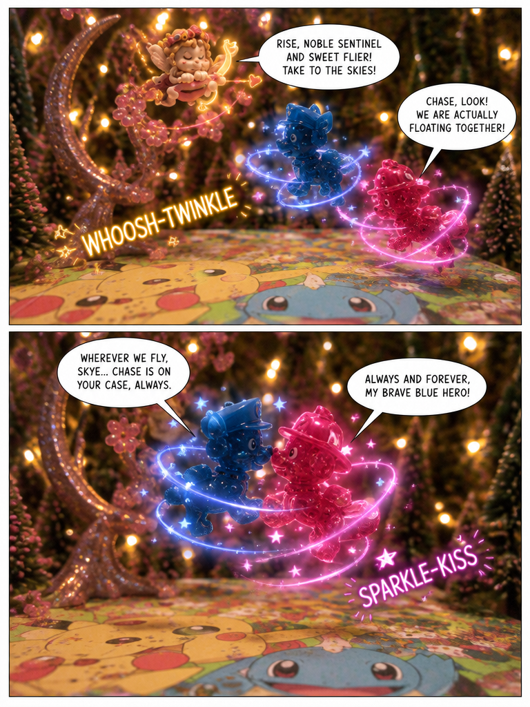 Cupid's Kiss Spells (page 2 of 4)