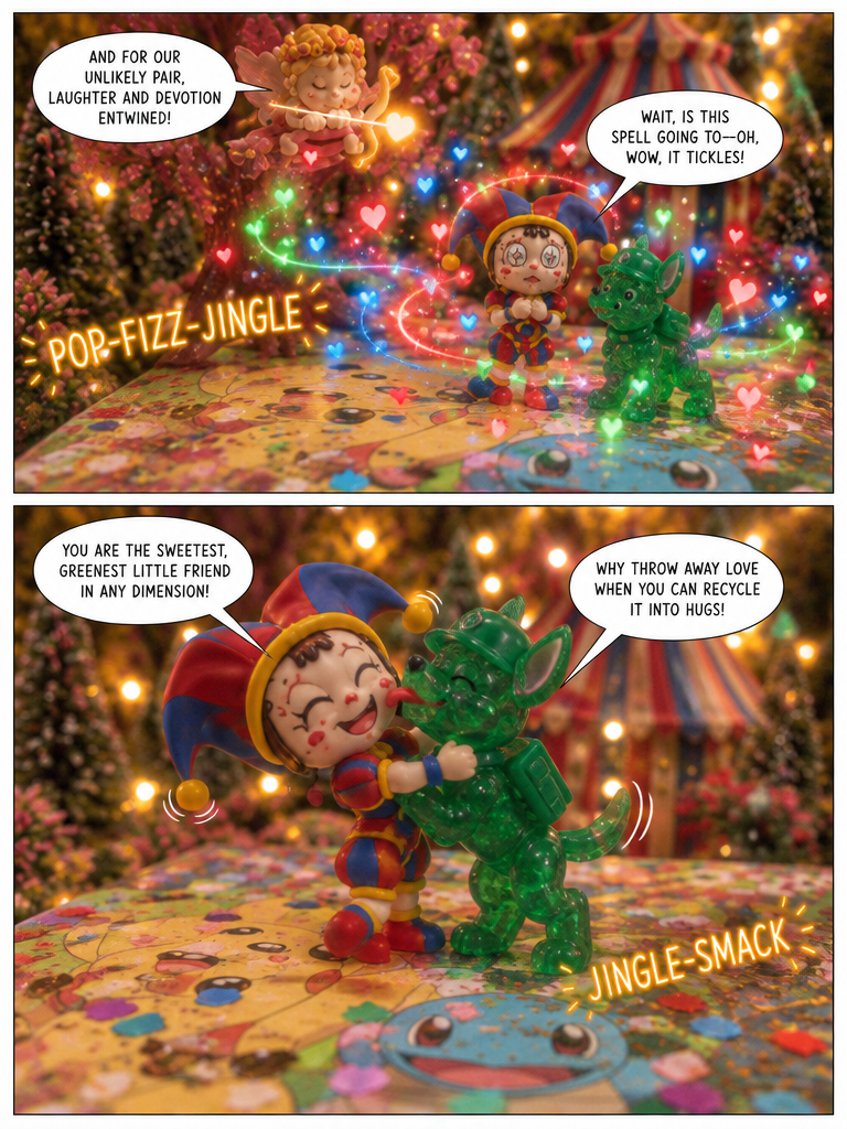 Cupid's Kiss Spells (page 3 of 4)