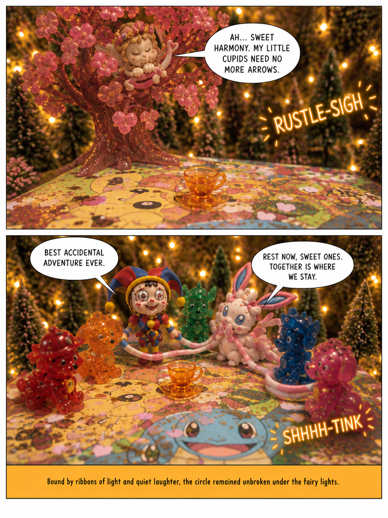 Cupid's Kiss Spells (page 4 of 4)