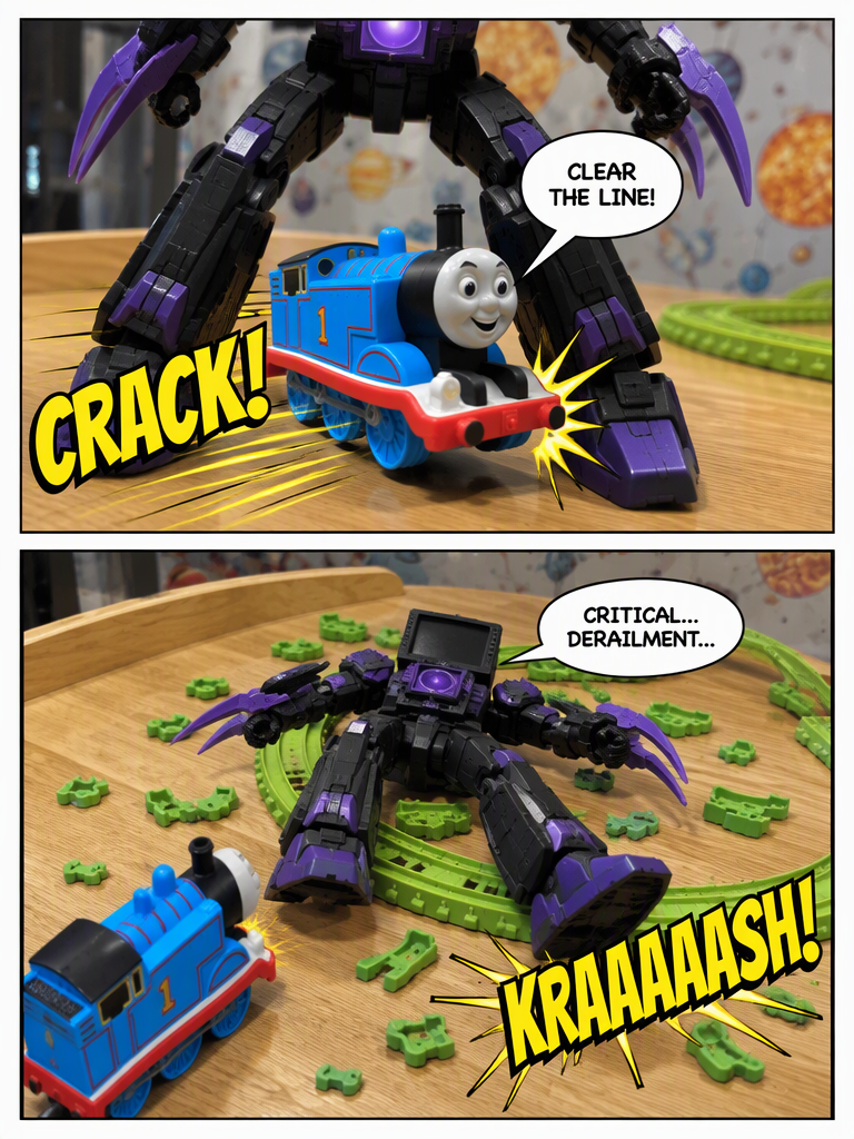 Clash of the Tabletop Titans (page 3 of 4)