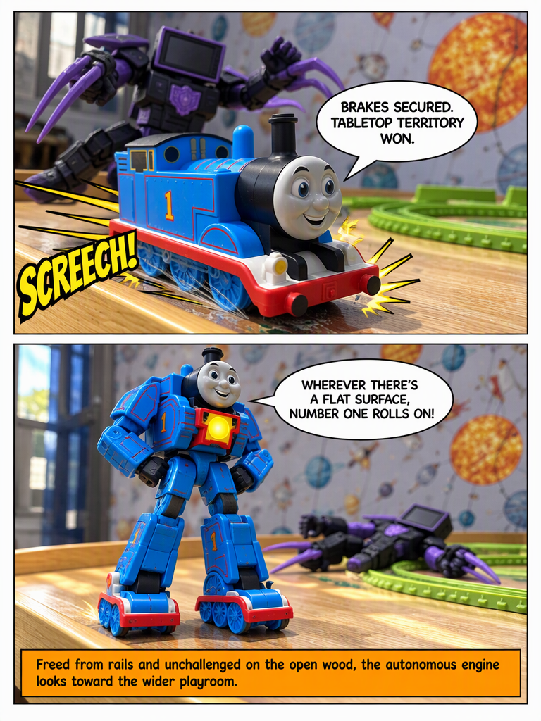 Clash of the Tabletop Titans (page 4 of 4)