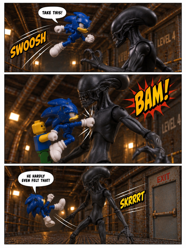 A New Ally in the Corridors (page 2 of 4)