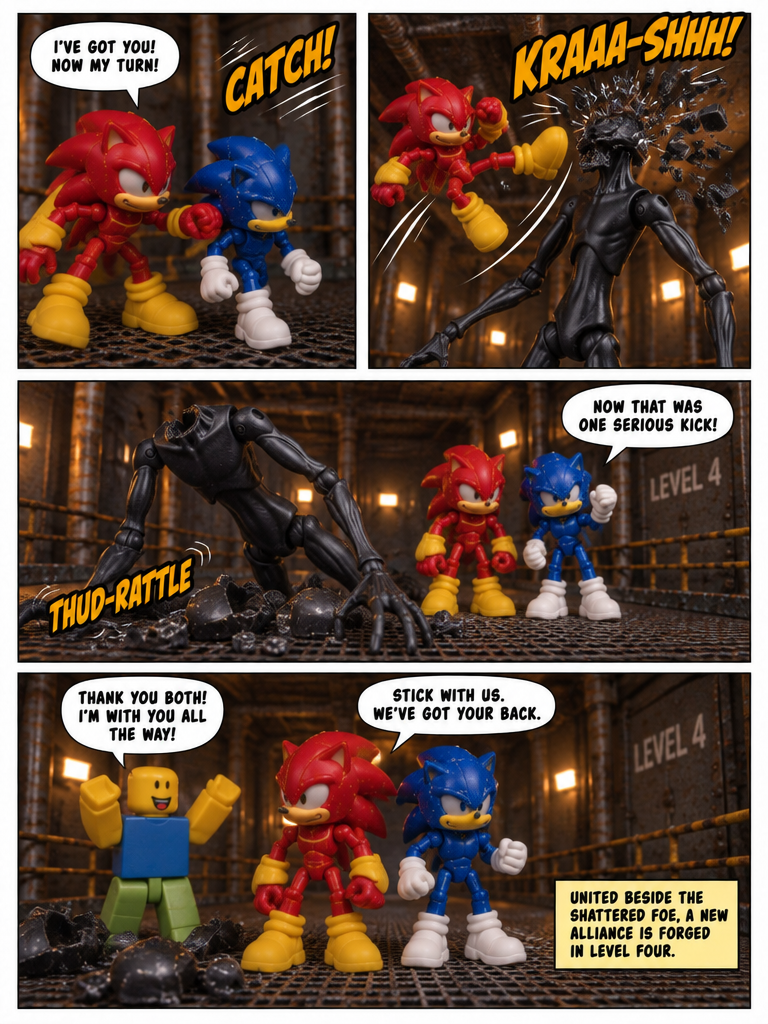 A New Ally in the Corridors (page 4 of 4)