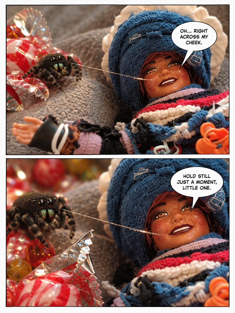 The Sweet Bind (page 10 of 16)