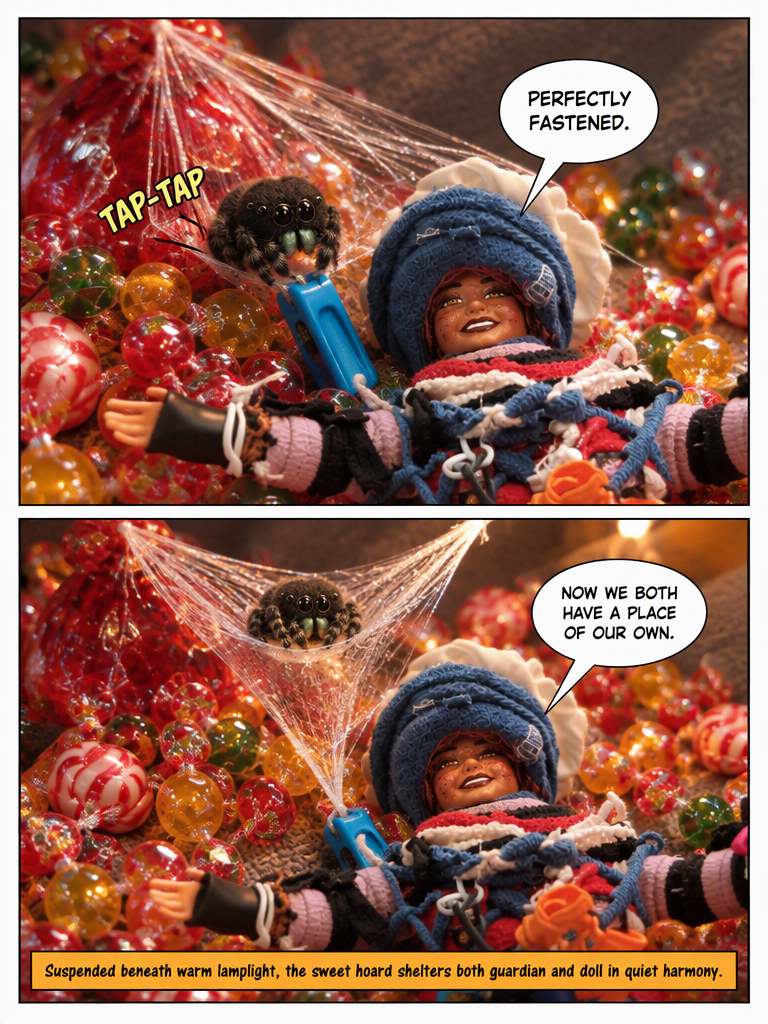 The Sweet Bind (page 12 of 16)